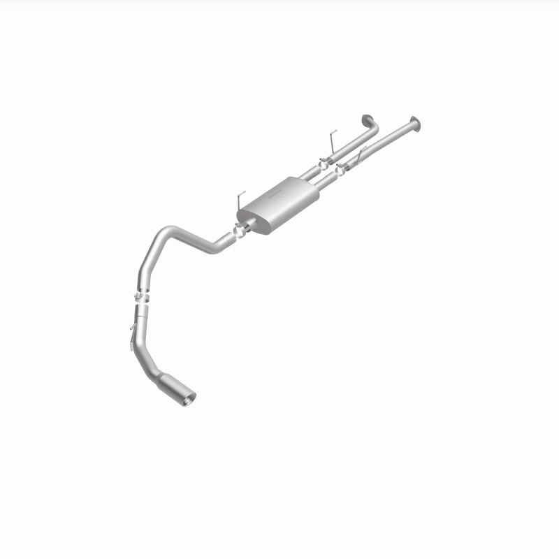 Toyota Tundra Performance Exhaust - Single Passenger Side Rear - Magnaflow - Street Series Cat-Back - `07-`08