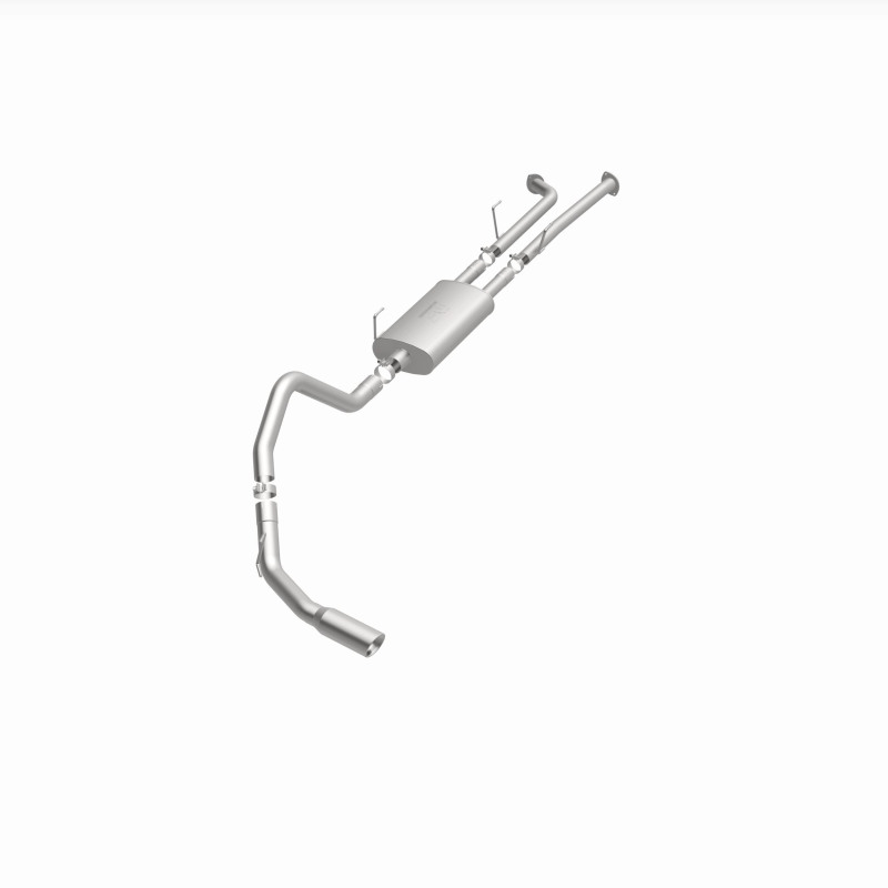 Toyota Tundra Performance Exhaust - Single Passenger Side Rear - Magnaflow - Street Series Cat-Back - `07-`08