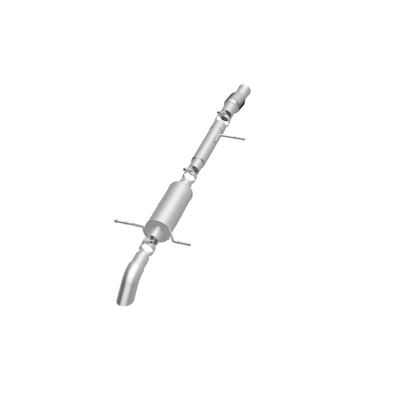 Chevrolet Silverado Performance Exhaust - Magnaflow - Off Road Pro Cat-Back - 2014