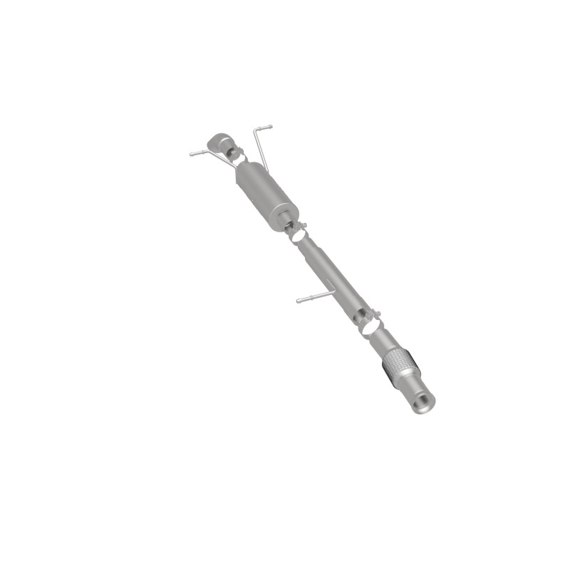 Chevrolet Silverado Performance Exhaust - Magnaflow - Off Road Pro Cat-Back - 2014