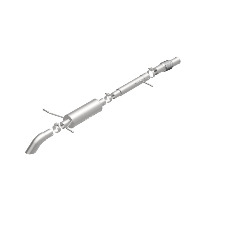 Chevrolet Silverado Performance Exhaust - Magnaflow - Off Road Pro Cat-Back - 2014