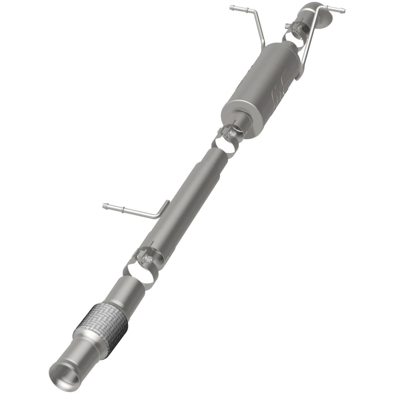 Chevrolet Silverado Performance Exhaust - Magnaflow - Off Road Pro Cat-Back - 2014