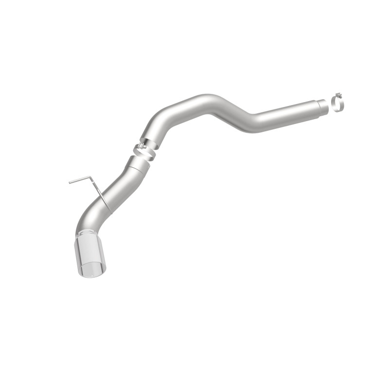 Nissan Titan XD Performance Exhaust - Single Passenger Side Rear - Magnaflow - Pro Series Filter-Back - `16-`19