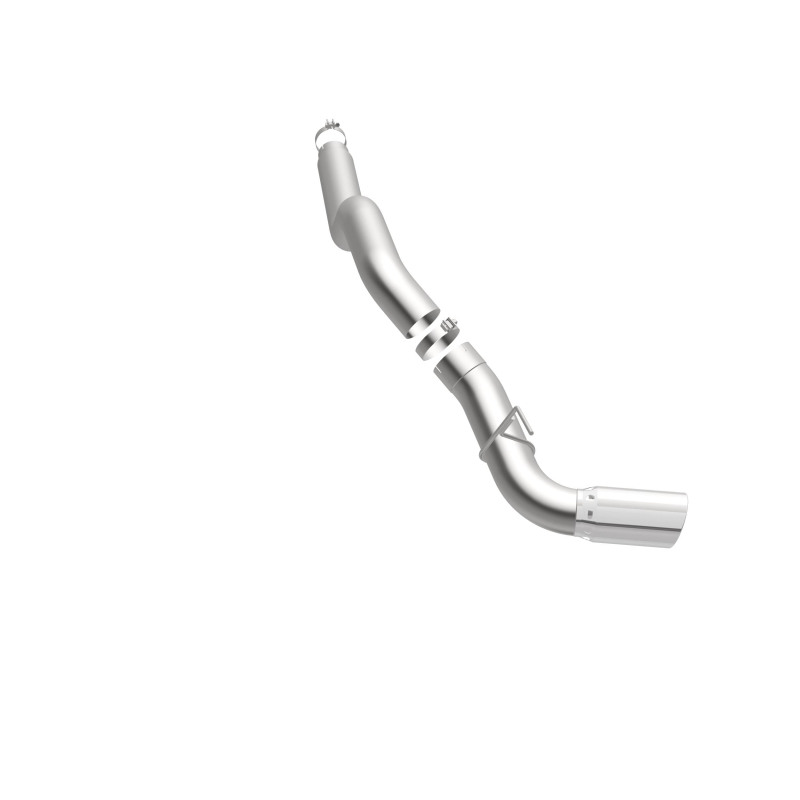 Nissan Titan XD Performance Exhaust - Single Passenger Side Rear - Magnaflow - Pro Series Filter-Back - `16-`19