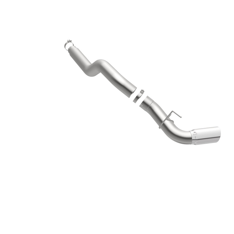 Nissan Titan XD Performance Exhaust - Single Passenger Side Rear - Magnaflow - Pro Series Filter-Back - `16-`19