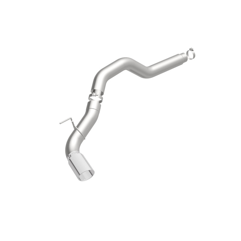 Nissan Titan XD Performance Exhaust - Single Passenger Side Rear - Magnaflow - Pro Series Filter-Back - `16-`19