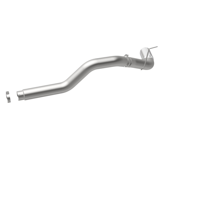 Nissan Titan XD Performance Exhaust - Single Passenger Side Rear - Magnaflow - Pro Series Filter-Back - `16-`19