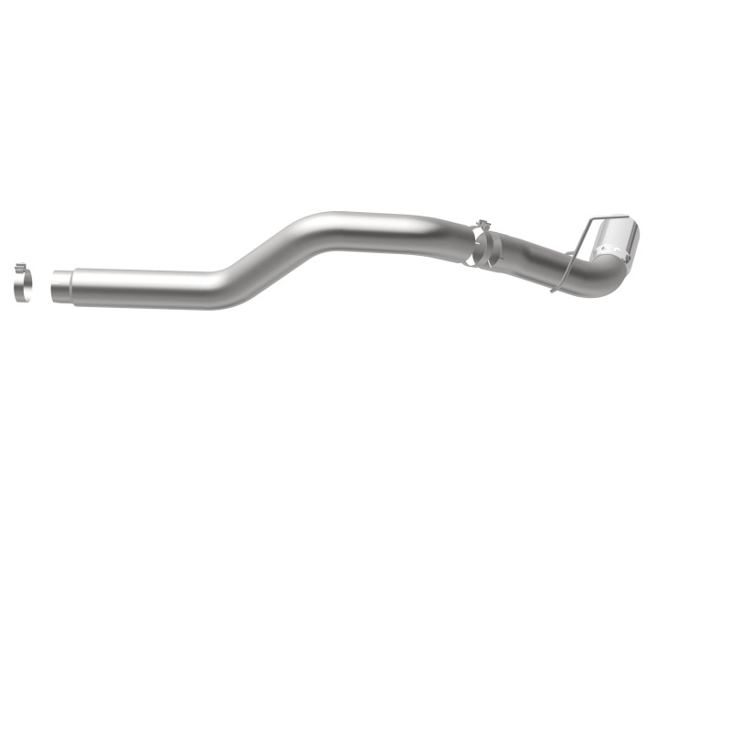 Nissan Titan XD Performance Exhaust - Single Passenger Side Rear - Magnaflow - Pro Series Filter-Back - `16-`19