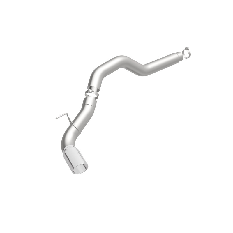 Nissan Titan XD Performance Exhaust - Single Passenger Side Rear - Magnaflow - Pro Series Filter-Back - `16-`19