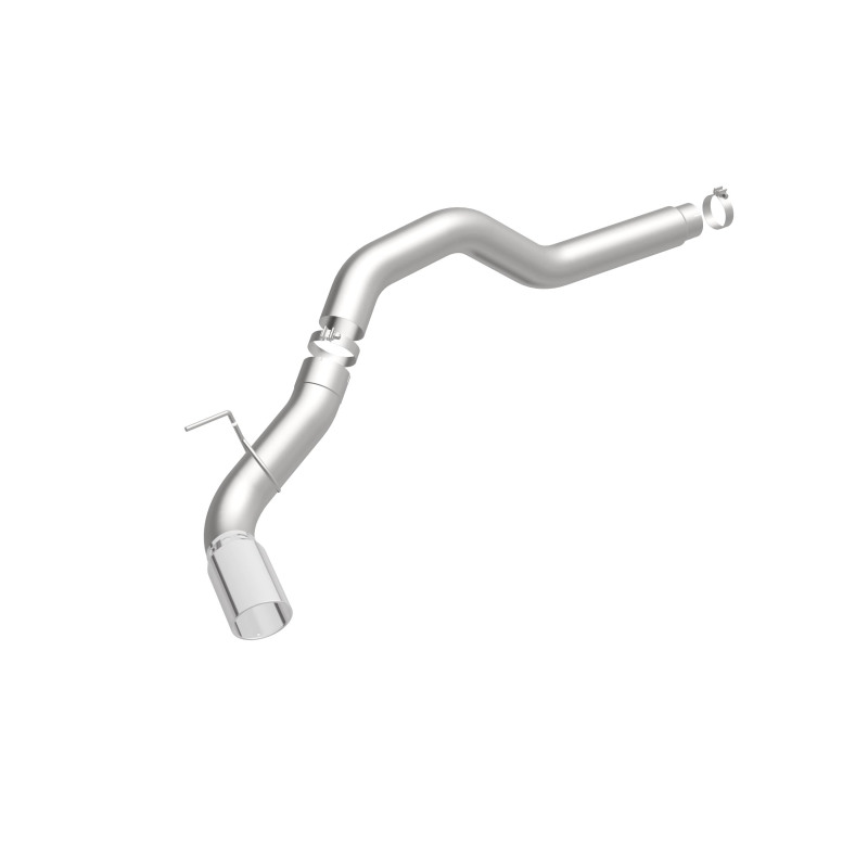 Nissan Titan XD Performance Exhaust - Single Passenger Side Rear - Magnaflow - Pro Series Filter-Back - `16-`19