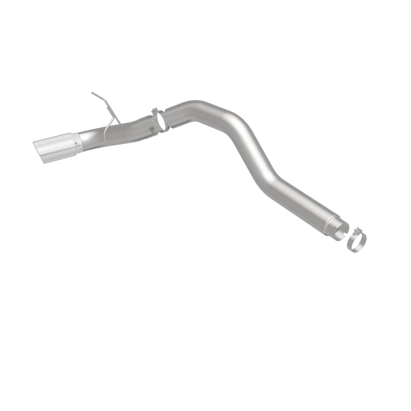 Nissan Titan XD Performance Exhaust - Single Passenger Side Rear - Magnaflow - Pro Series Filter-Back - `16-`19