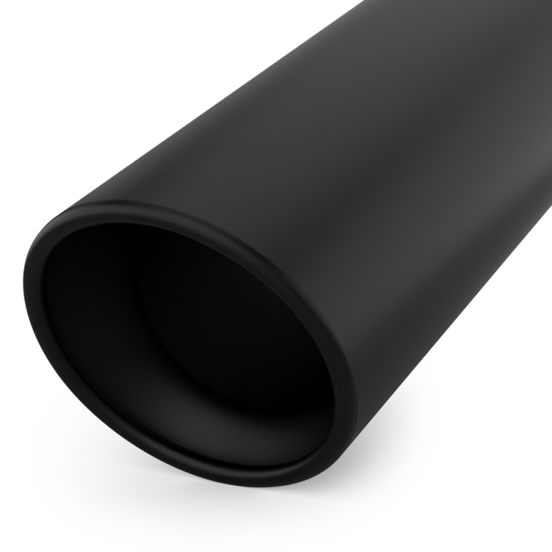 GMC 3500 Performance Exhaust - Single Passenger Side Rear Exit - Magnaflow - Cat Back - Black - `11-`19