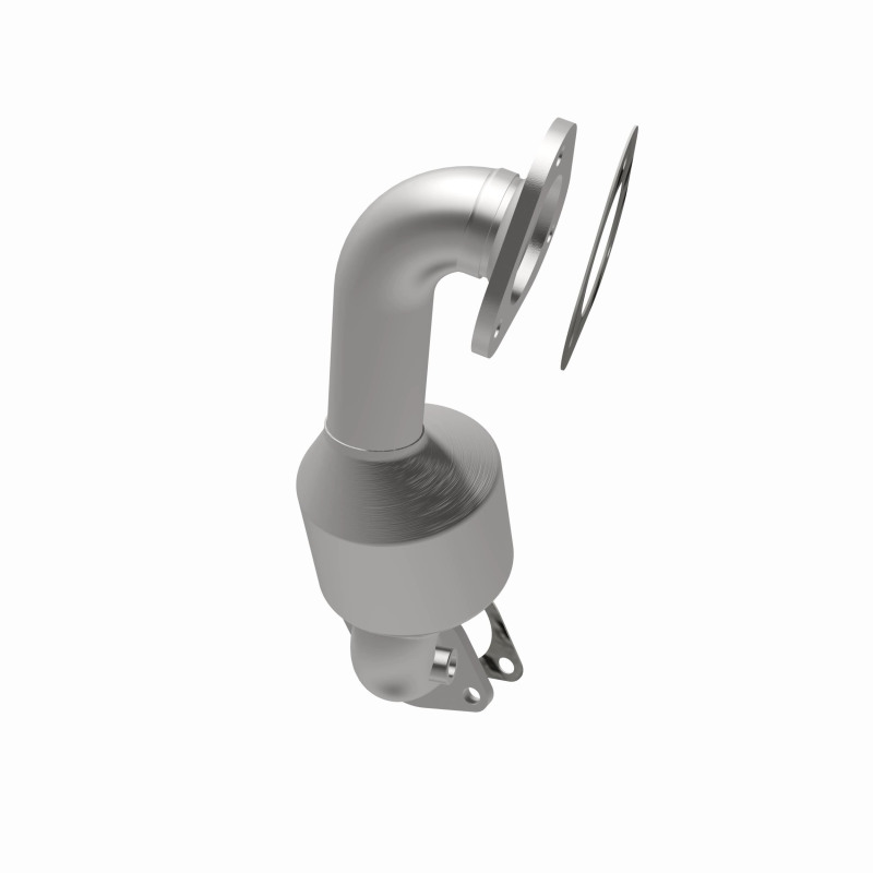 Ford Taurus Catalytic Converter - Magnaflow - Direct Fit - `10-`19