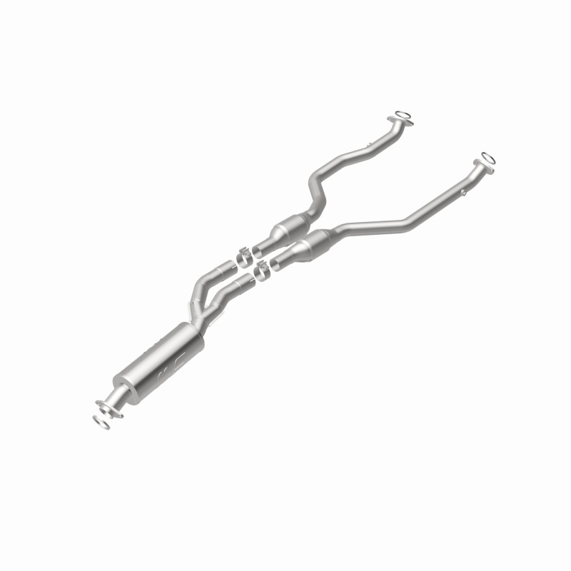 Lexus IS250 Catalytic Converter - Magnaflow - Direct-Fit - `06-`13