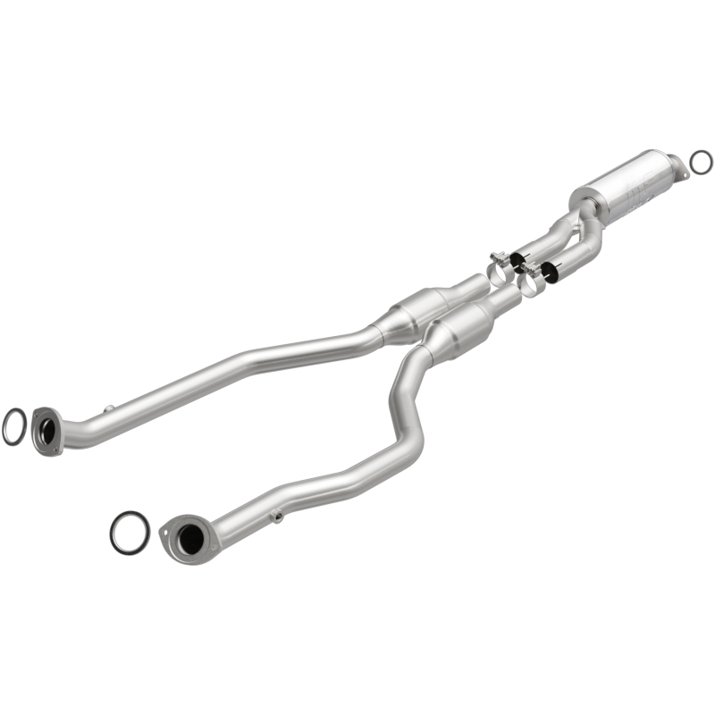 Lexus IS250 Catalytic Converter - Magnaflow - Direct-Fit - `06-`13