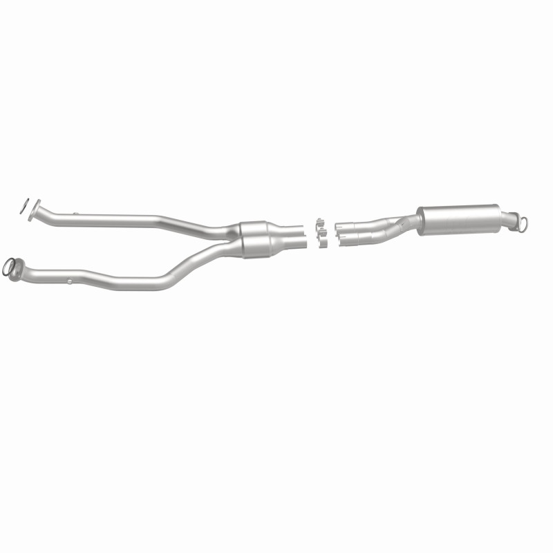 Lexus IS250 Catalytic Converter - Magnaflow - Direct-Fit - `06-`13