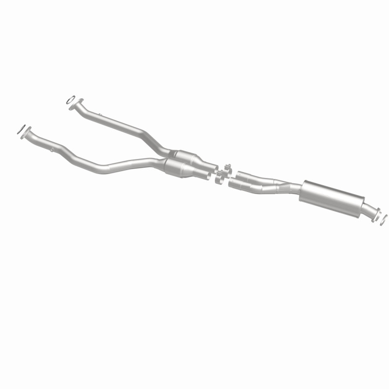 Lexus IS250 Catalytic Converter - Magnaflow - Direct-Fit - `06-`13