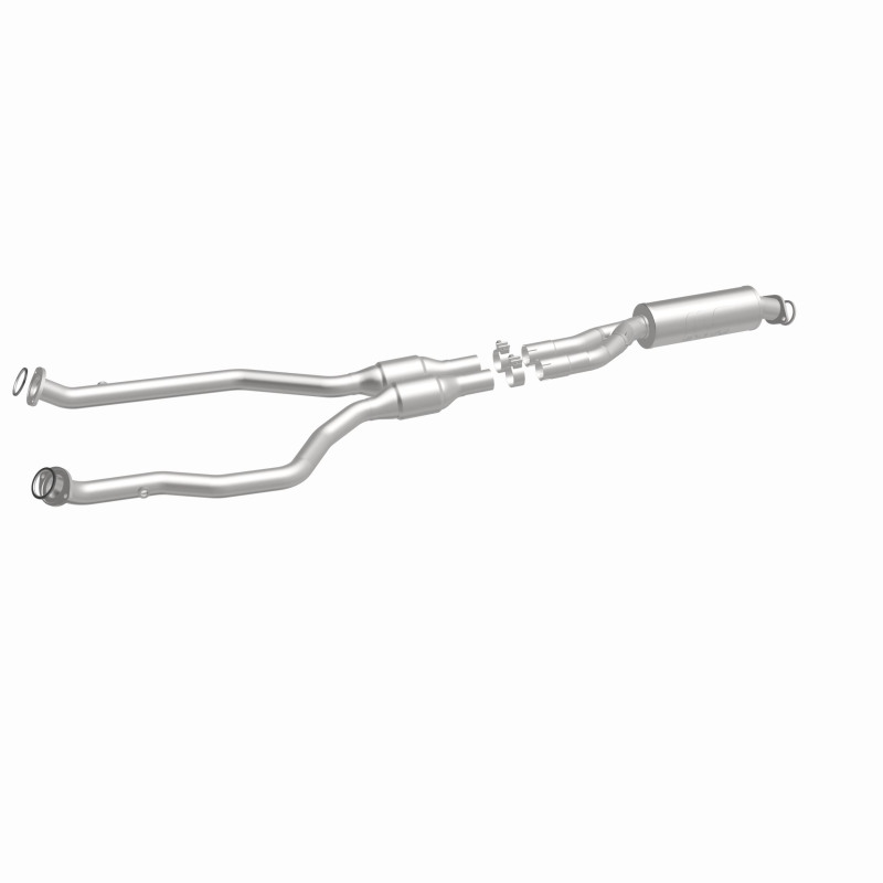 Lexus IS250 Catalytic Converter - Magnaflow - Direct-Fit - `06-`13