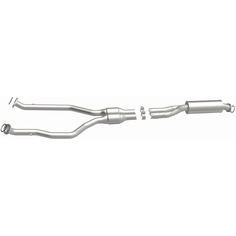 Lexus IS250 Catalytic Converter - Magnaflow - Direct-Fit - `06-`13