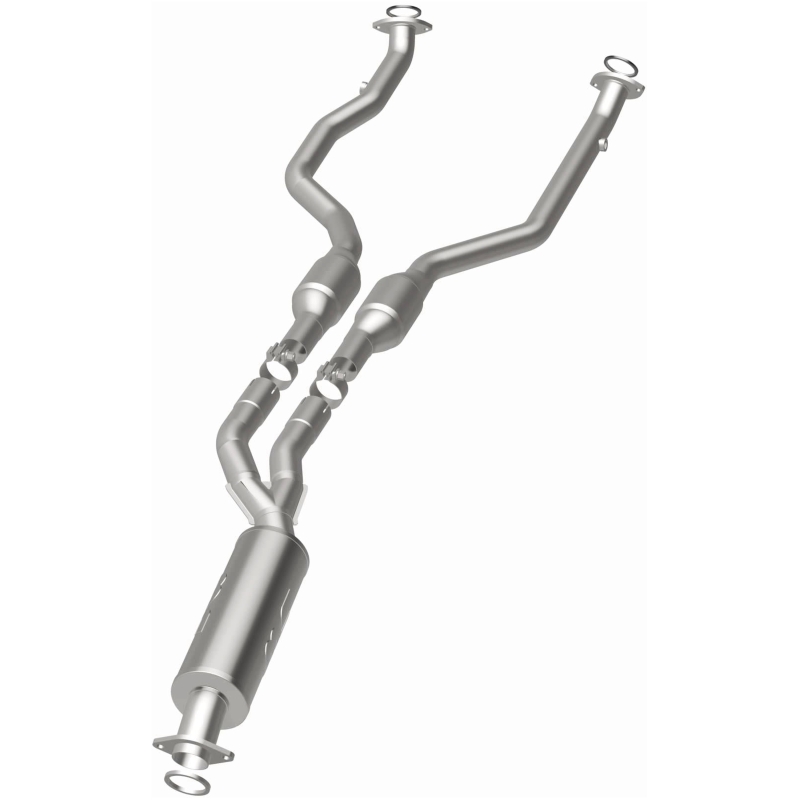 Lexus IS250 Catalytic Converter - Magnaflow - Direct-Fit - `06-`13