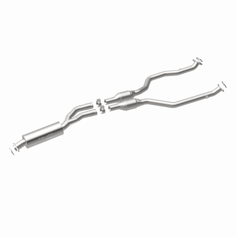 Lexus IS250 Catalytic Converter - Magnaflow - Direct-Fit - `06-`13