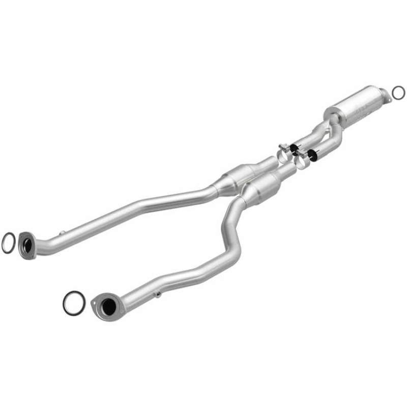 Lexus IS250 Catalytic Converter - Magnaflow - Direct-Fit - `06-`13