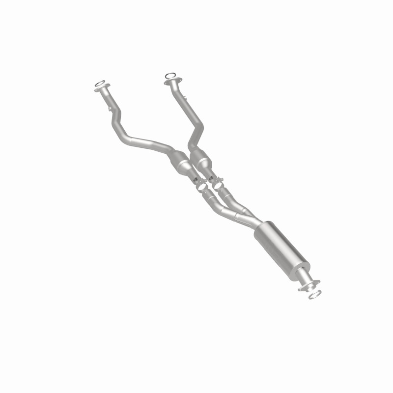 Lexus IS250 Catalytic Converter - Magnaflow - Direct-Fit - `06-`13
