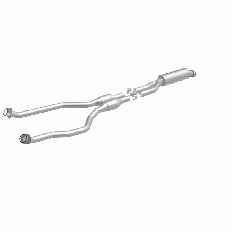 Lexus IS250 Catalytic Converter - Magnaflow - Direct-Fit - `06-`13