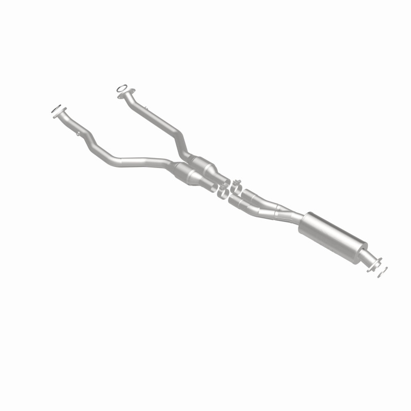 Lexus IS250 Catalytic Converter - Magnaflow - Direct-Fit - `06-`13
