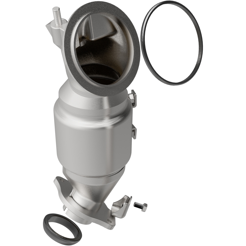 Lexus NX200t Catalytic Converter - Underbody - Magnaflow - Direct-Fit - `15-`17