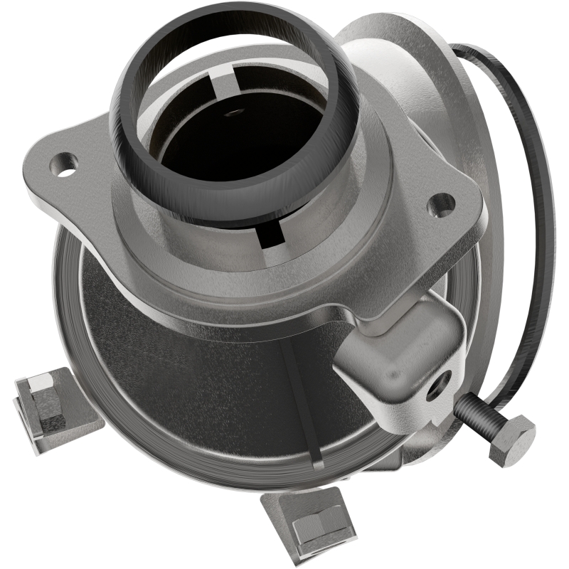 Lexus NX300 Catalytic Converter - Underbody - Magnaflow - Direct-Fit - `18-`20