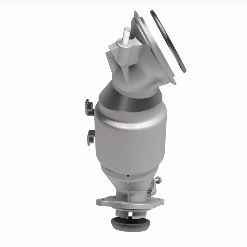 Lexus NX300 Catalytic Converter - Underbody - Magnaflow - Direct-Fit - `18-`20