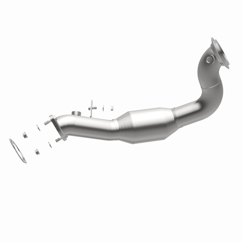 BMW Z4 Performance Exhaust - Front - Magnaflow - OEM Grade Direct-Fit Catalytic Converter - `09-`16