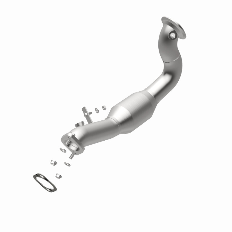 BMW Z4 Performance Exhaust - Front - Magnaflow - OEM Grade Direct-Fit Catalytic Converter - `09-`16