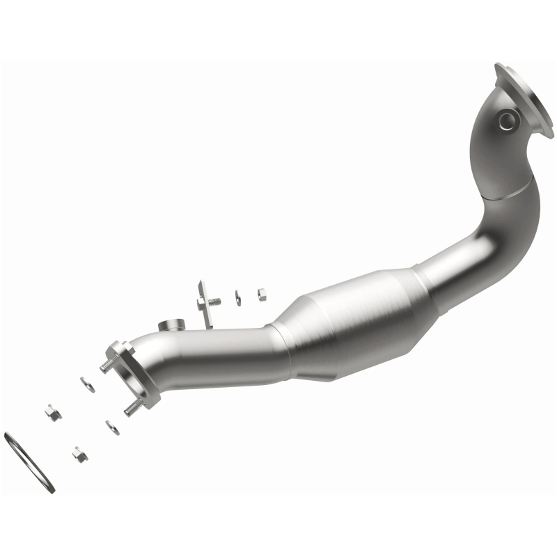 BMW Z4 Performance Exhaust - Front - Magnaflow - OEM Grade Direct-Fit Catalytic Converter - `09-`16