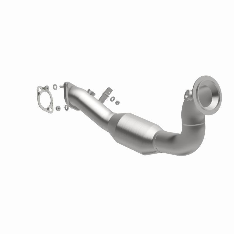 BMW Z4 Performance Exhaust - Front - Magnaflow - OEM Grade Direct-Fit Catalytic Converter - `09-`16