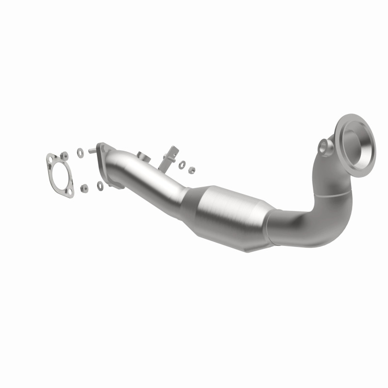 BMW Z4 Performance Exhaust - Front - Magnaflow - OEM Grade Direct-Fit Catalytic Converter - `09-`16