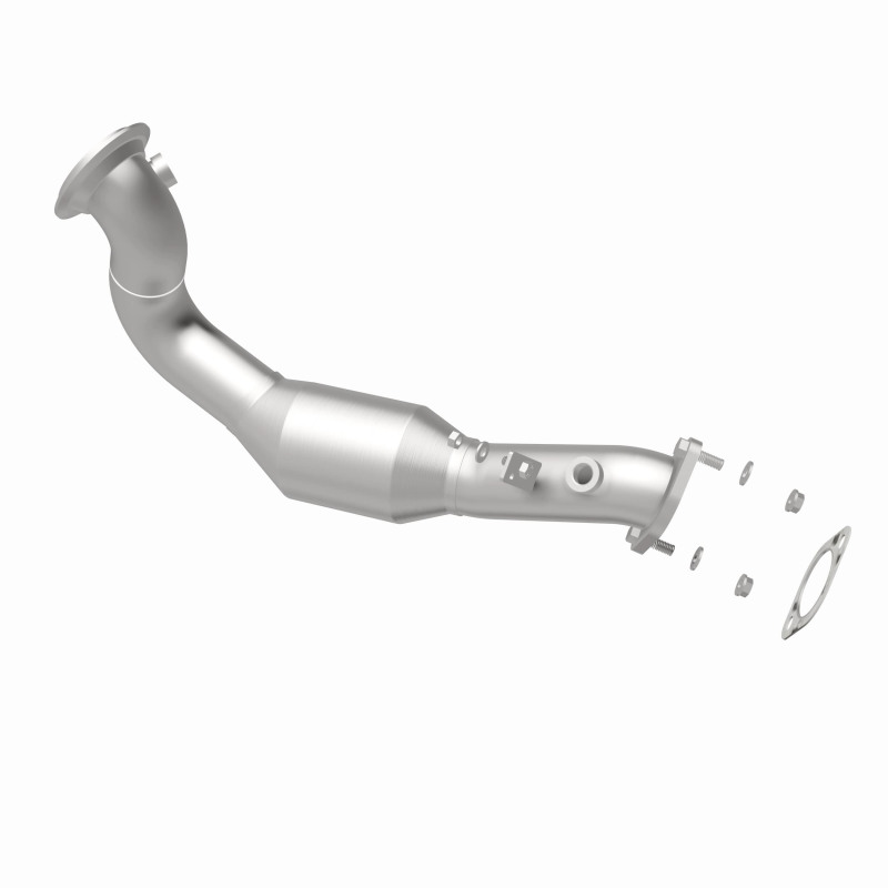 BMW Z4 Performance Exhaust - Front - Magnaflow - OEM Grade Direct-Fit Catalytic Converter - `09-`16