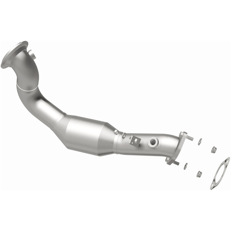BMW Z4 Performance Exhaust - Front - Magnaflow - OEM Grade Direct-Fit Catalytic Converter - `09-`16