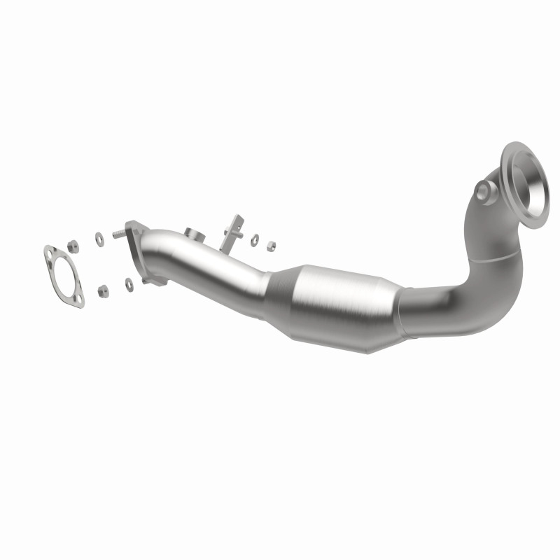 BMW Z4 Performance Exhaust - Front - Magnaflow - OEM Grade Direct-Fit Catalytic Converter - `09-`16