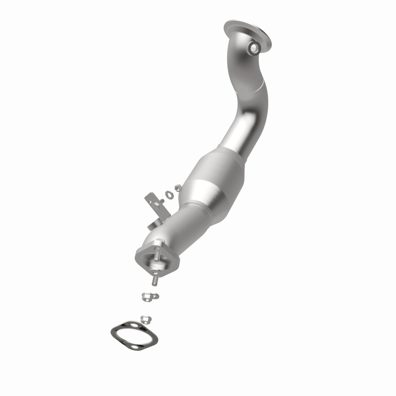 BMW Z4 Performance Exhaust - Front - Magnaflow - OEM Grade Direct-Fit Catalytic Converter - `09-`16