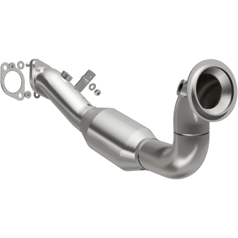 BMW Z4 Performance Exhaust - Front - Magnaflow - OEM Grade Direct-Fit Catalytic Converter - `09-`16