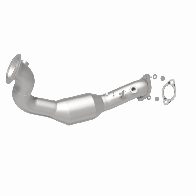 BMW Z4 Performance Exhaust - Front - Magnaflow - OEM Grade Direct-Fit Catalytic Converter - `09-`16