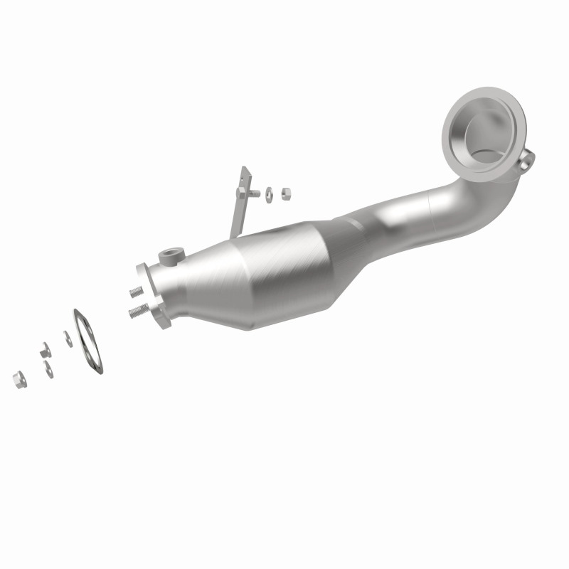 BMW Z4 Performance Exhaust - Front Rearward - Magnaflow - OEM Grade Direct-Fit Catalytic Converter - `09-`16