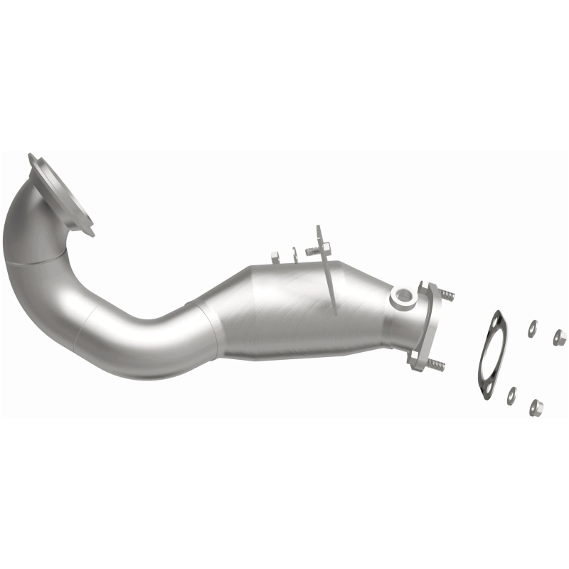 BMW Z4 Performance Exhaust - Front Rearward - Magnaflow - OEM Grade Direct-Fit Catalytic Converter - `09-`16