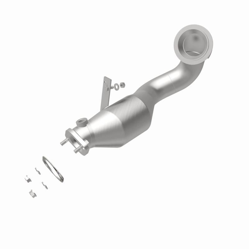 BMW Z4 Performance Exhaust - Front Rearward - Magnaflow - OEM Grade Direct-Fit Catalytic Converter - `09-`16