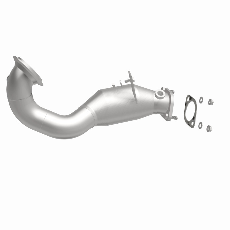 BMW Z4 Performance Exhaust - Front Rearward - Magnaflow - OEM Grade Direct-Fit Catalytic Converter - `09-`16