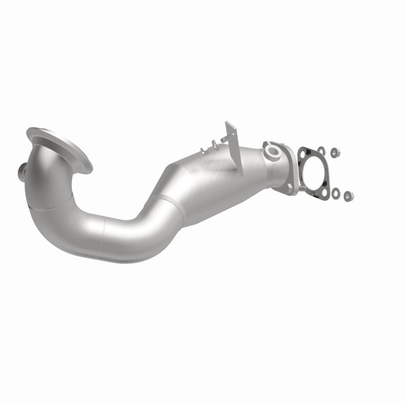 BMW Z4 Performance Exhaust - Front Rearward - Magnaflow - OEM Grade Direct-Fit Catalytic Converter - `09-`16