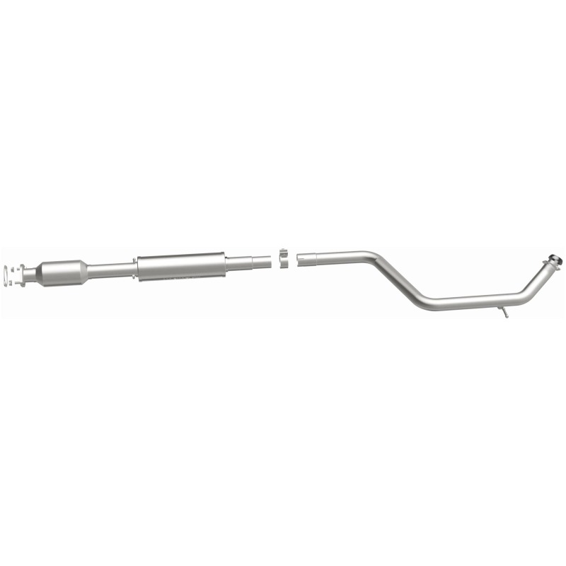 Mazda 5 Catalytic Converter - Magnaflow - OEM Grade Direct-Fit - `12-`15