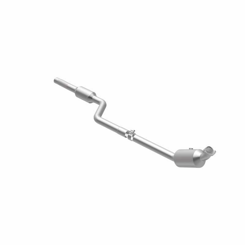 Mercedes-Benz E350 Catalytic Converter - Underbody - Magnaflow - OEM Grade Federal/EPA Compliant Direct-Fit - `10-`11